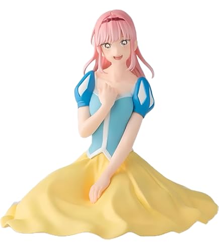 Amazon.co.jp: 鹿野千夏 蝶野雛 フィギュア 文化祭ver. アオのハコ 全2